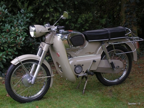 Kreidler Florett  LFC  K54/32DB  1970