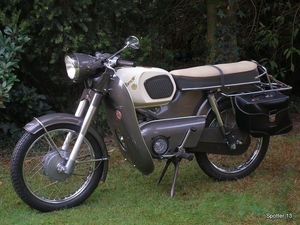 Kreidler Florett  TM  K54/54  1971