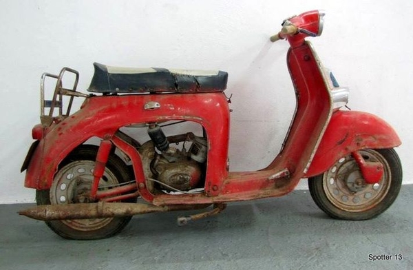 Agrati Garelli - Capri - 50cc