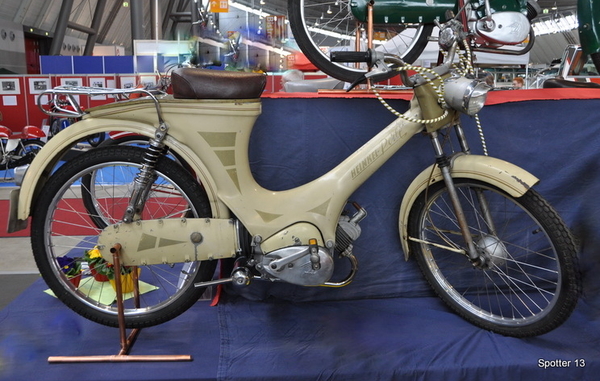 Heinkel Perle