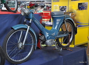 Heinkel Perle