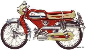 Empo Speedway de Luxe bj. 1963