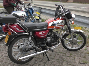 Zndapp KS50