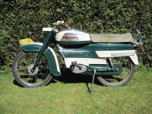 Batavus Conforte  bj.1963