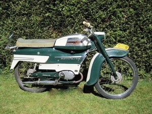 Batavus Conforte  bj.1963