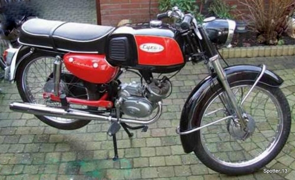 Cyrus Royal bj.1968