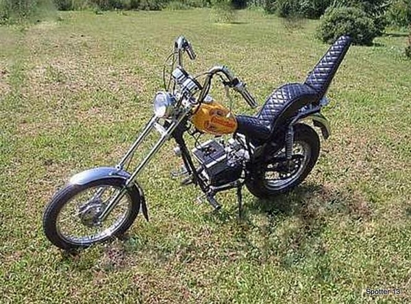 Fantic - chopper  bj. 1975