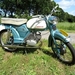 Zndapp - CS 50 bj. 1963