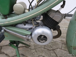 Estlander M55 motor