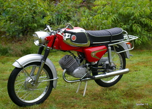 Batavus Starflite GT50 bj.1972