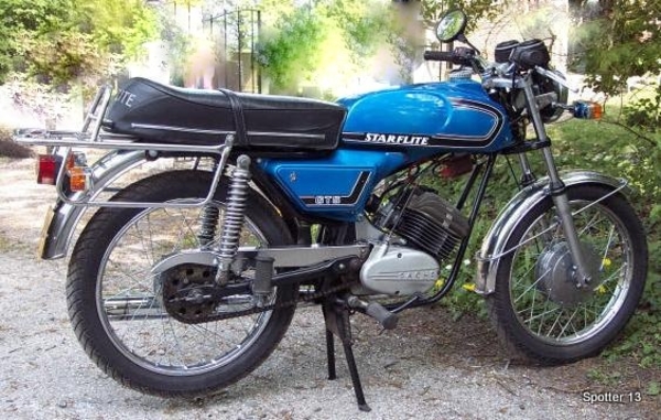 Batavus Starflite GTS - bj.1976