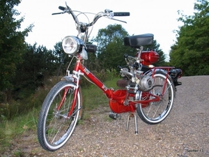 Bianchi Avanti Sport 1967