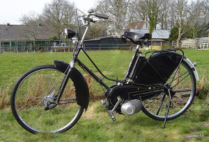 Berini Cycle Star - bj.1953