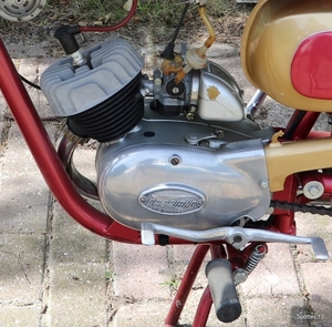 Gabbiano motor