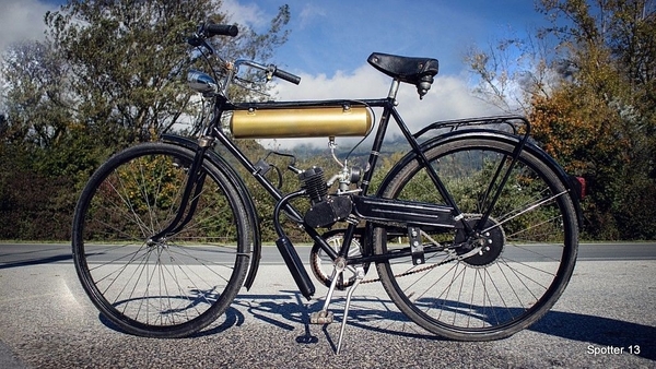 Puch-Steyr - bj.1943