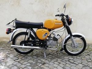 Simson-S50-B - bj.1976