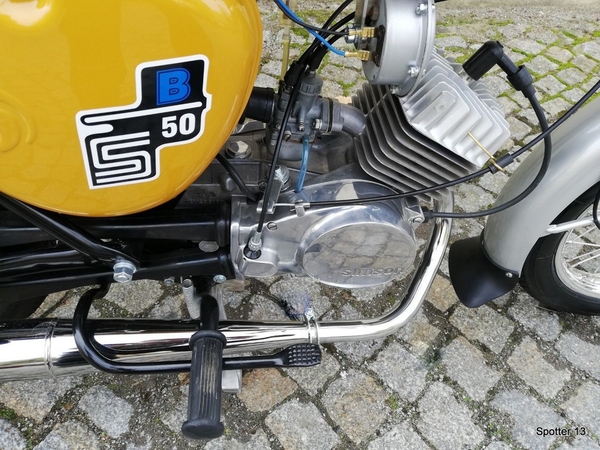 Simson-S50-B - bj.1976