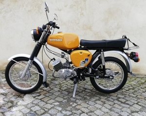 Simson-S50-B - bj.1976