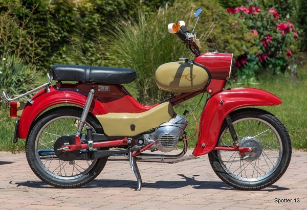 Simson-Star - bj.1971