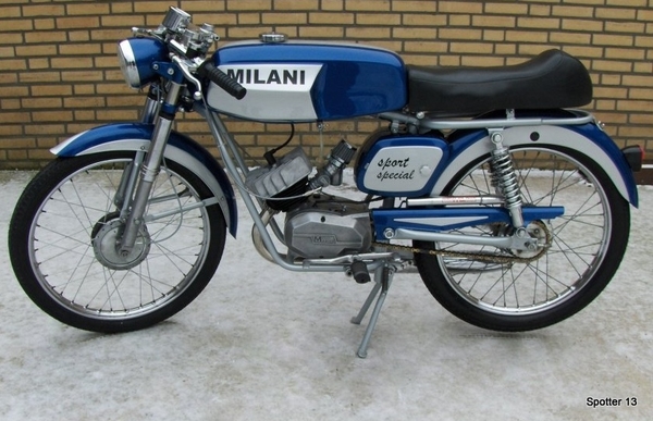 Milani Super Sport