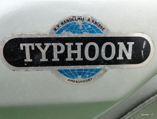 Typhoon Tymatic