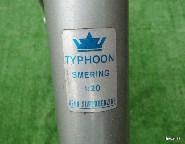 Typhoon Tymatic