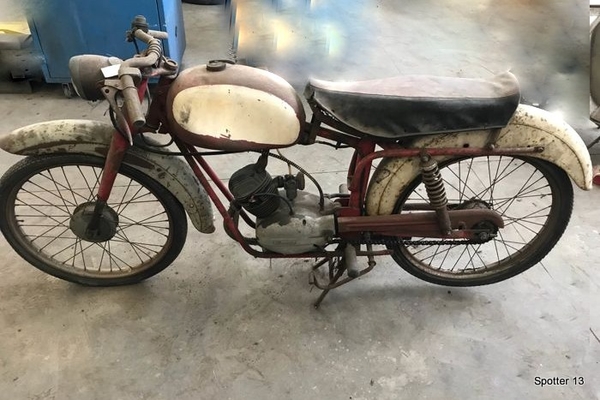 Benotto 58cc bj.1951