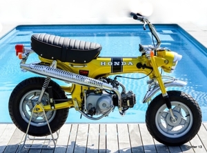 Honda Dax - bj.1974