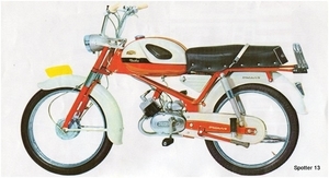 Batavus Husky - bj.1965