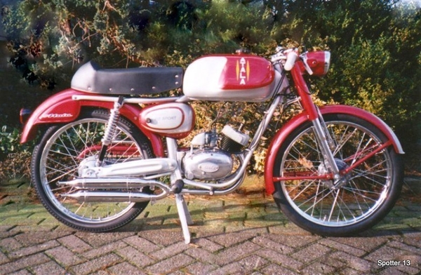 Atala Sport - bj.1956