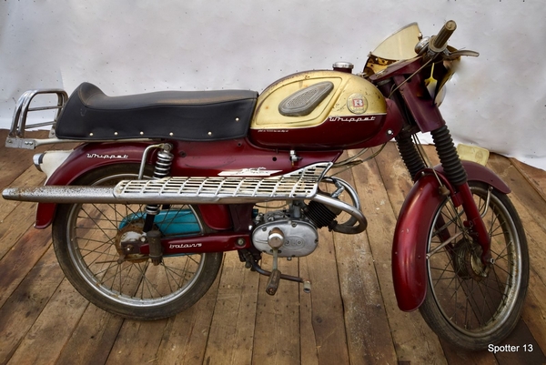 Batavus Whippet - bj.1964