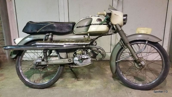 Batavus Whippet - bj.1963