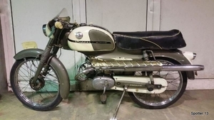 Batavus Whippet - bj.1963