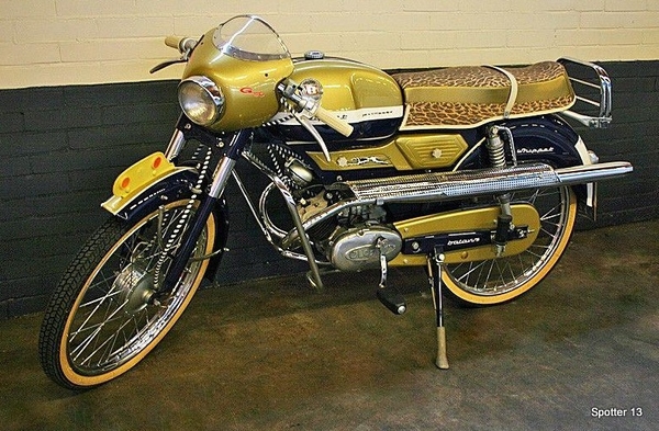 Batavus Whippet - bj.1962