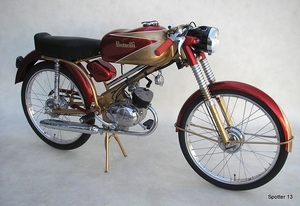 Benelli Sport bj.1959