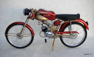 Benelli Sport bj.1959