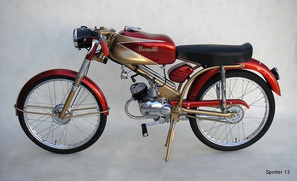 Benelli Sport bj.1959