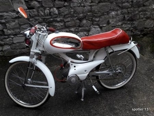 Peugeot - BB3 - 1961