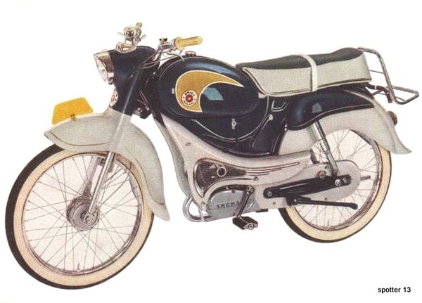 Union Super Sport - bj.1960