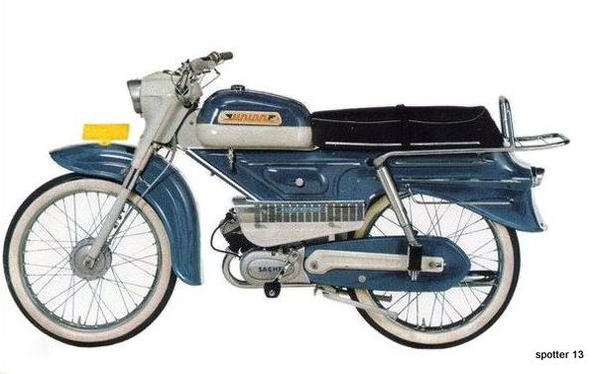 Union Super Strada - bj.1965