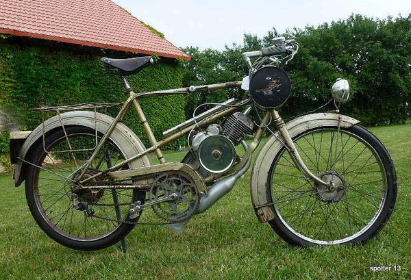 Derny - bj.1938 Frankrijk