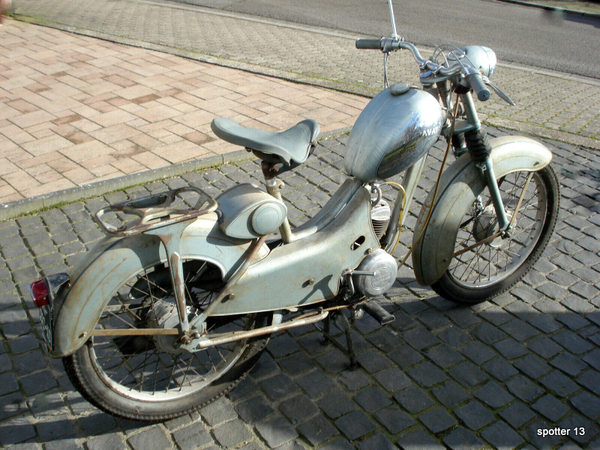 Ravat R26 - bj 1956