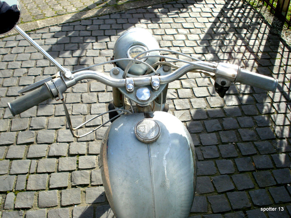 Ravat R26 - bj 1956