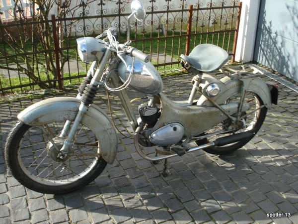 Ravat R26 - bj 1956