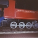 dan maar met de trein