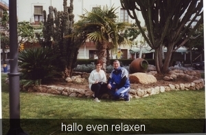 even relaxen