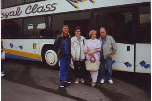 Top vakantie terug naar belgie (Royal class)