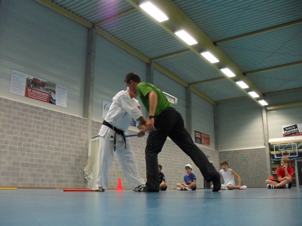 63  Initiatie Kyokushin 24-08-2010