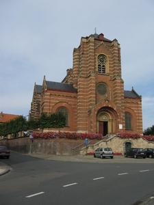 Hoeilaart Sint Clemenskerk