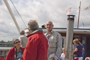 026 Antwerpen - Op de boot